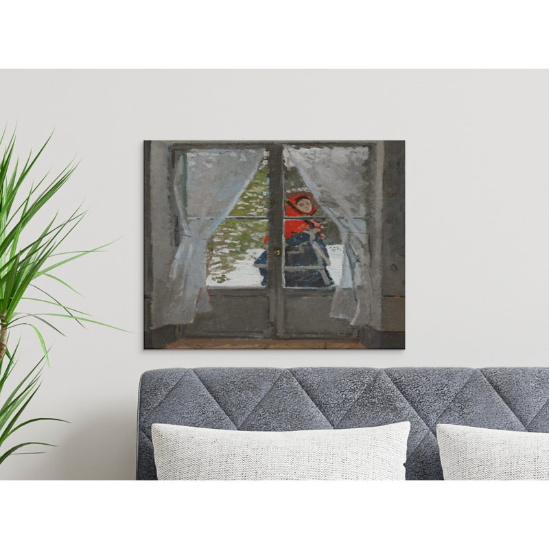 Skeen Wrapped Canvas Print Set, 60x20