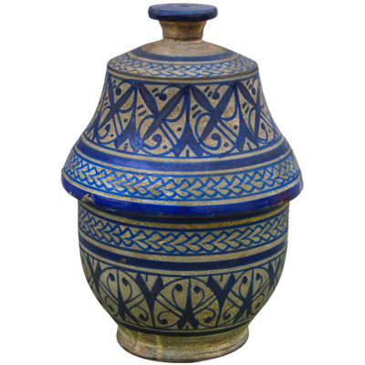 Handmade Ceramic Decorative Bowl