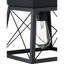 Luminaire suspendu géométrique à 1 lumière Soleil-2055669119
