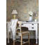 Papier peint floral gris Groh-1828680021