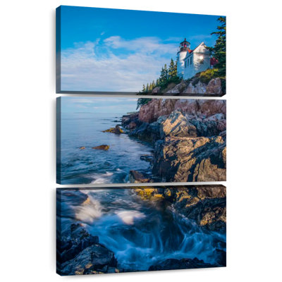 Aletra Bass Harbor Head Lighthouse