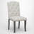 Shanequah 6-Piece Farmhouse Dining Table Set, Rectangular Trestle Table and 4 Upholstered Chairs & Bench for Dining Room,dining room set,dinning table set-895771838-895771839-895771832