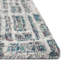 Tapis bleu en laine touffeté à la main Finkelstein-1063177167