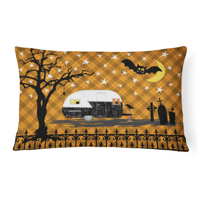 Coussin lombaire intérieur / extérieur Halloween