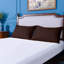 Bed Pillowcases, 1800 Brushed Microfiber Pillow Cases with Envelope Closure - NTBAY-845702782-858366368