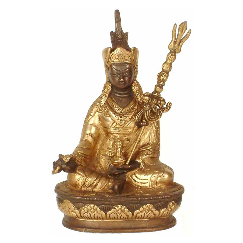 Bouddha tibétain, gourou Padmasambhava