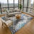Premium Machine Washable Mayfield AMF2242 Abstract Rug-938483597-938483606