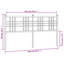 17 Stories Metal Replace Headboard White 193Cm-755827723-755827712