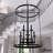 Hunter Briargrove 6 Light Chandelier Ceiling Light Fixture-74777649