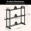 Metal Sports Rack