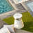 Ceramic Accent Stool-53114076