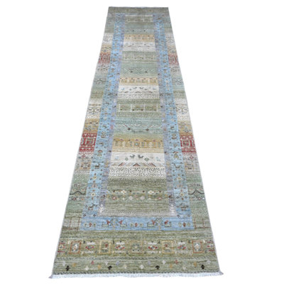 Braysen One-of-a-Kind 2'7" X 11'1" Area Rug