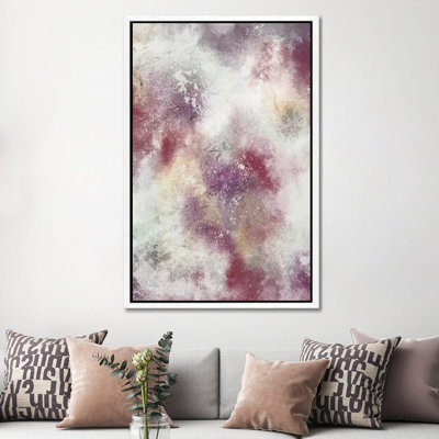 Naturally Sophisticated I by Marcus Prime - Painting on Canvas