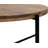 Eliecer Solid Wood Top Single Coffee Table