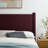 Rael Performance Velvet Headboard-105698062-105698058