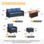 Patio Conversation Set-1172792636