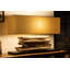 Raina 55cm Light Brown Table Lamp