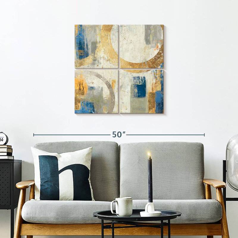 Tune, 26" H x 26" W