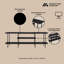 Black Console Table-288999283