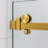 Astro 44 - 48 in. x 78 in. Fully Frameless Glass Sliding Shower Door-59183095