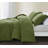 Skye Cotton Gauze Thin Comforter Set-99812601-99812594