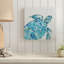 «Deep Sea IX» par Anne Tavoletti - reproduction d'art sur toile-1116835046