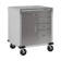 Seville Classics UltraHD 4-Drawer with 1-Door Rolling Cabinet