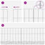 Galvanised Steel Fencing Kits-130375856