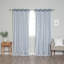 Rideau en polyester Allisin-235059049