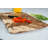 Acacia Herringbone Cutting / Serve Board