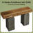 Contemporary Style Console Table,Entryway Table,Couch Table