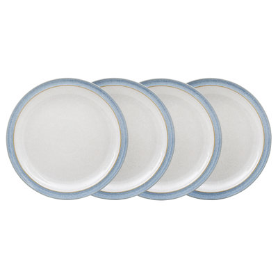 Denby Elements Dinner Plates