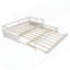 Versatile Wooden Daybed with Pull-Out Trundle for Extra Sleeping Space-673061193