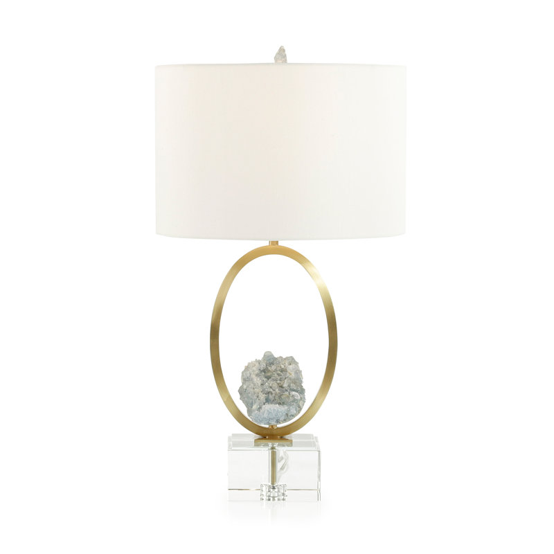 Lampe de table Crystal Geode