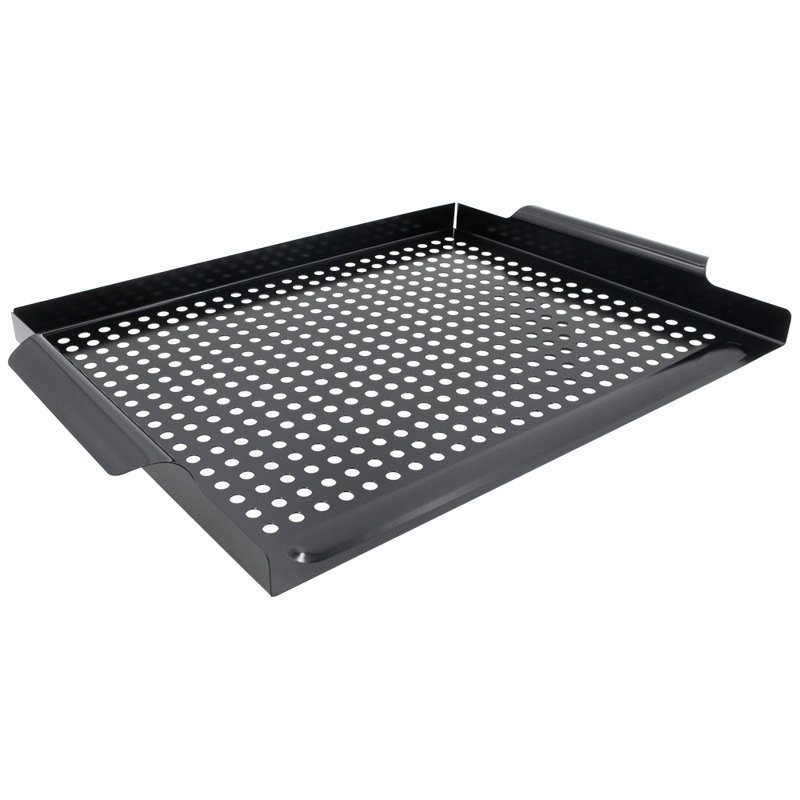 Surmatelas de barbecue antiadhésif zenport