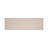 French Home 18”X 57” Cream, Blue, And Pink Striped Table Runner