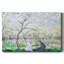 Printemps, 1886, toile tendue avec châssis-1566154502