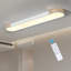 Muscato 1-Light 100.1cm LED Flush Mount-1060715795