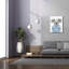 «Summer Koala, Blue» par Balazs Solti, art mural sur toile-102450004