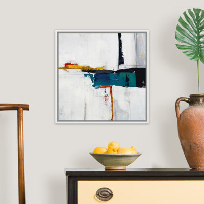 «Seconds of Circumstance II» par Sydney Edmunds, reproduction d'art sur toile