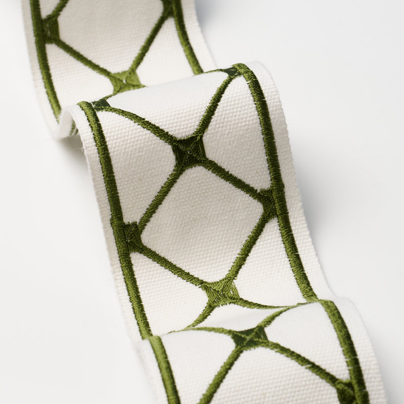 Garniture Schumacher X Paloma Contreras, Vert