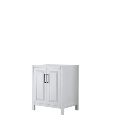 Daria 29'' Single Bathroom Vanity Base Only