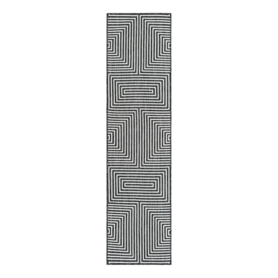 Geometric Indoor / Outdoor Rug
