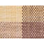 Plaid Hand Woven Area Rug-1995692022