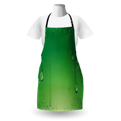 Ombre Bib Apron