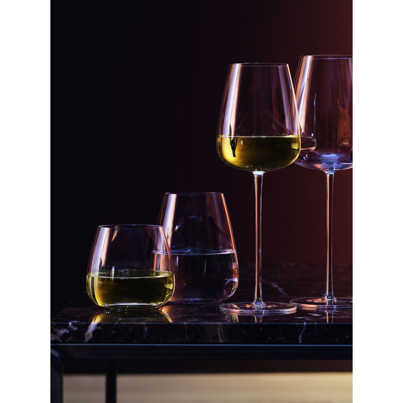 Culture Handmade Wine Glass