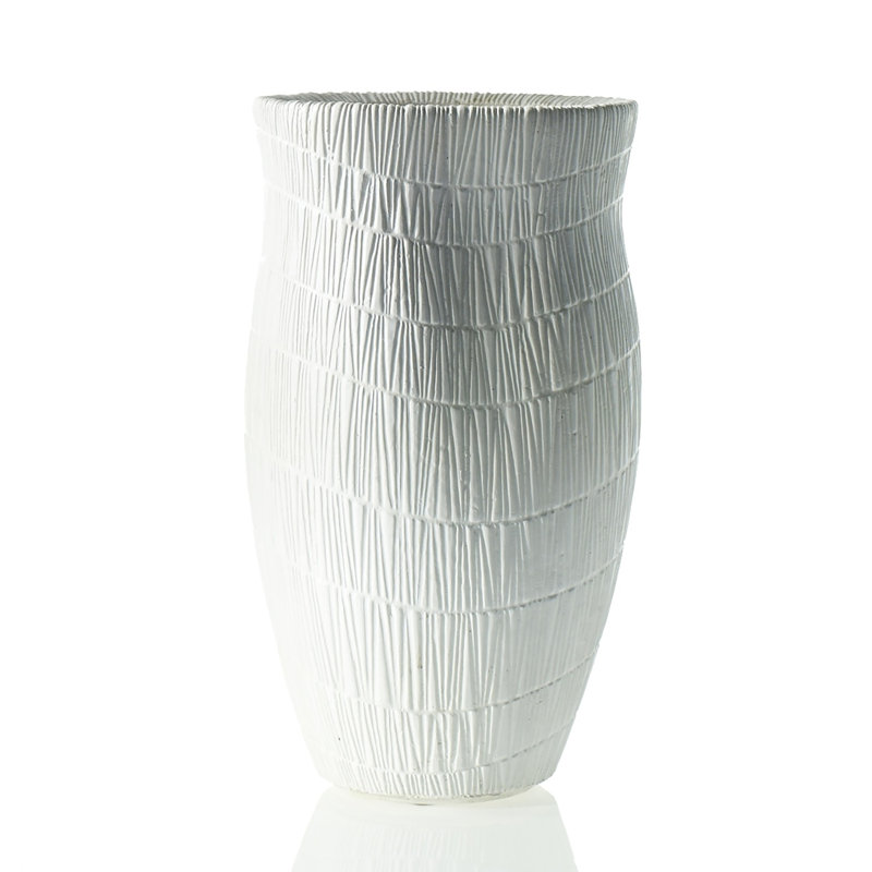 Handmade Pot Planter, 30" H x 16.5" W x 16.5" D