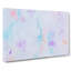 Heart Of Passion In Abstract - Wrapped Canvas Painting-55310265