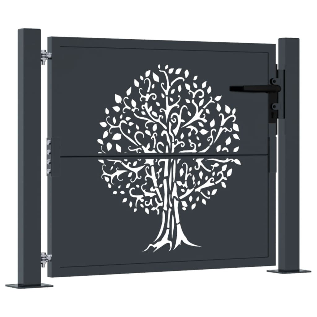 Quasqueton Metal Gate