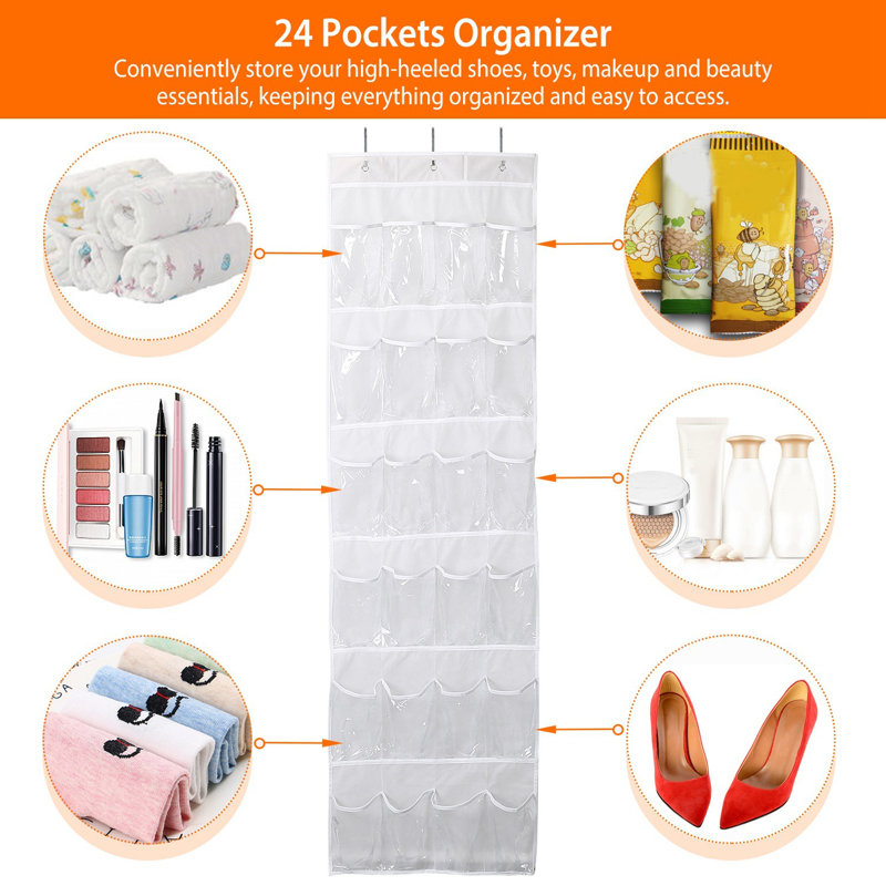 12 Pair Shoe Rack